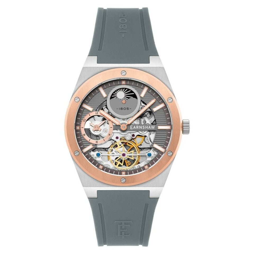 Earnshaw ES-8291-02 Erkek Kol Saati