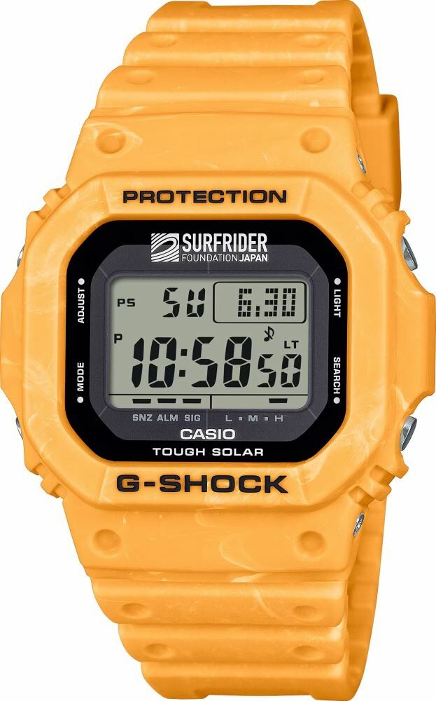 Casio G-5600Sfj-9Dr G-Shock Erkek Kol Saati