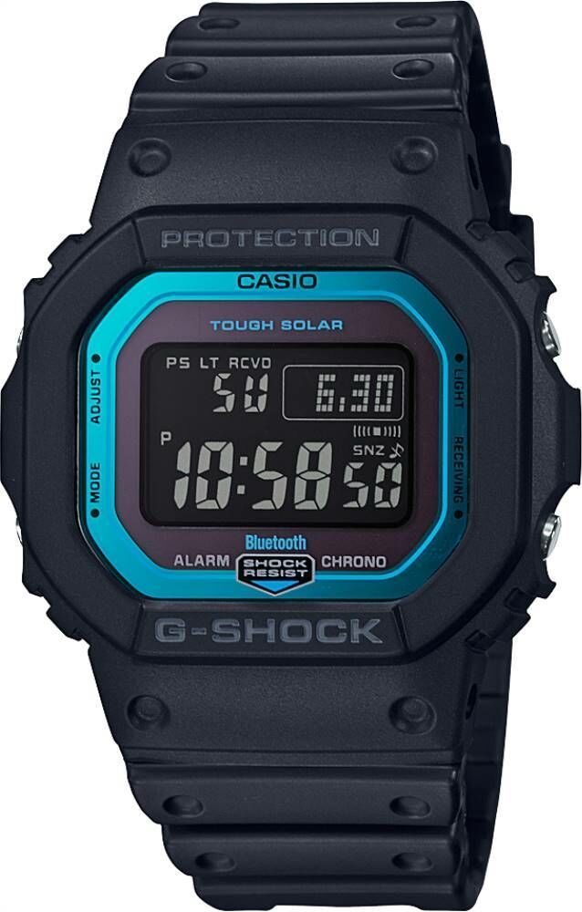 Casio GW-B5600-2DR G-Shock Erkek Kol Saati