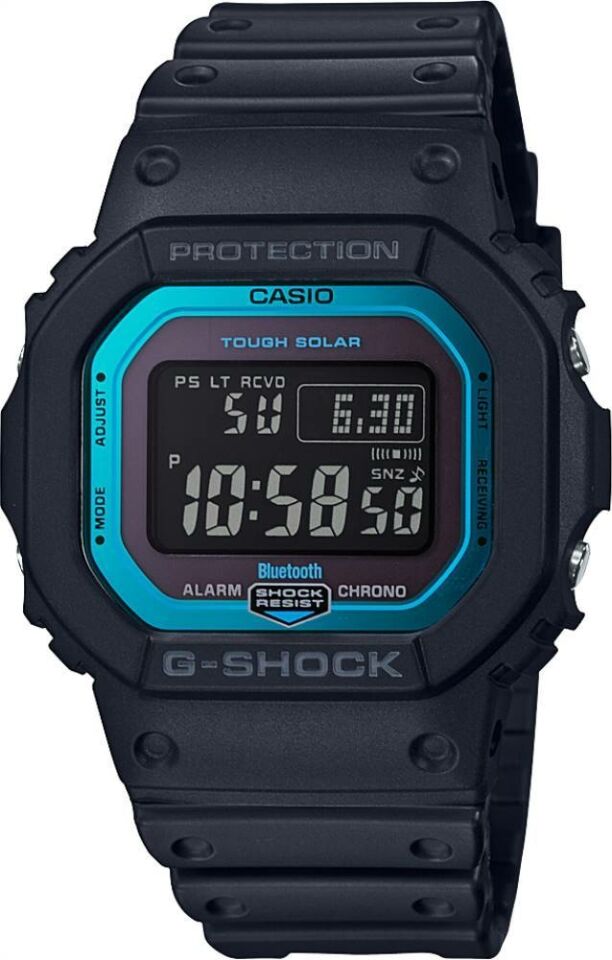 Casio GW-B5600-2DR G-Shock Erkek Kol Saati