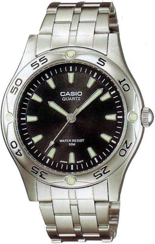 Casio MTP-1243D-1AVDF Analog Erkek Kol Saati