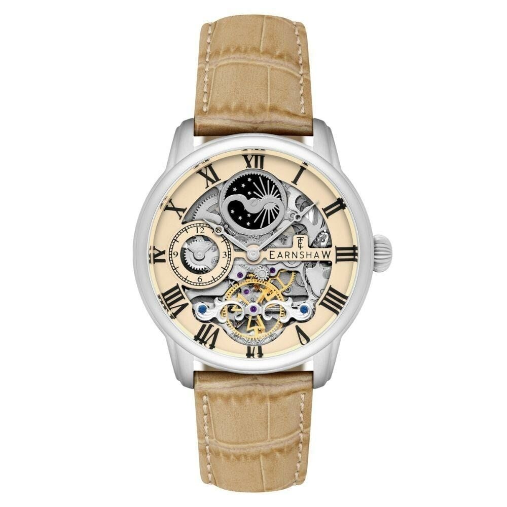 Earnshaw ES-8006-0D Erkek Kol Saati
