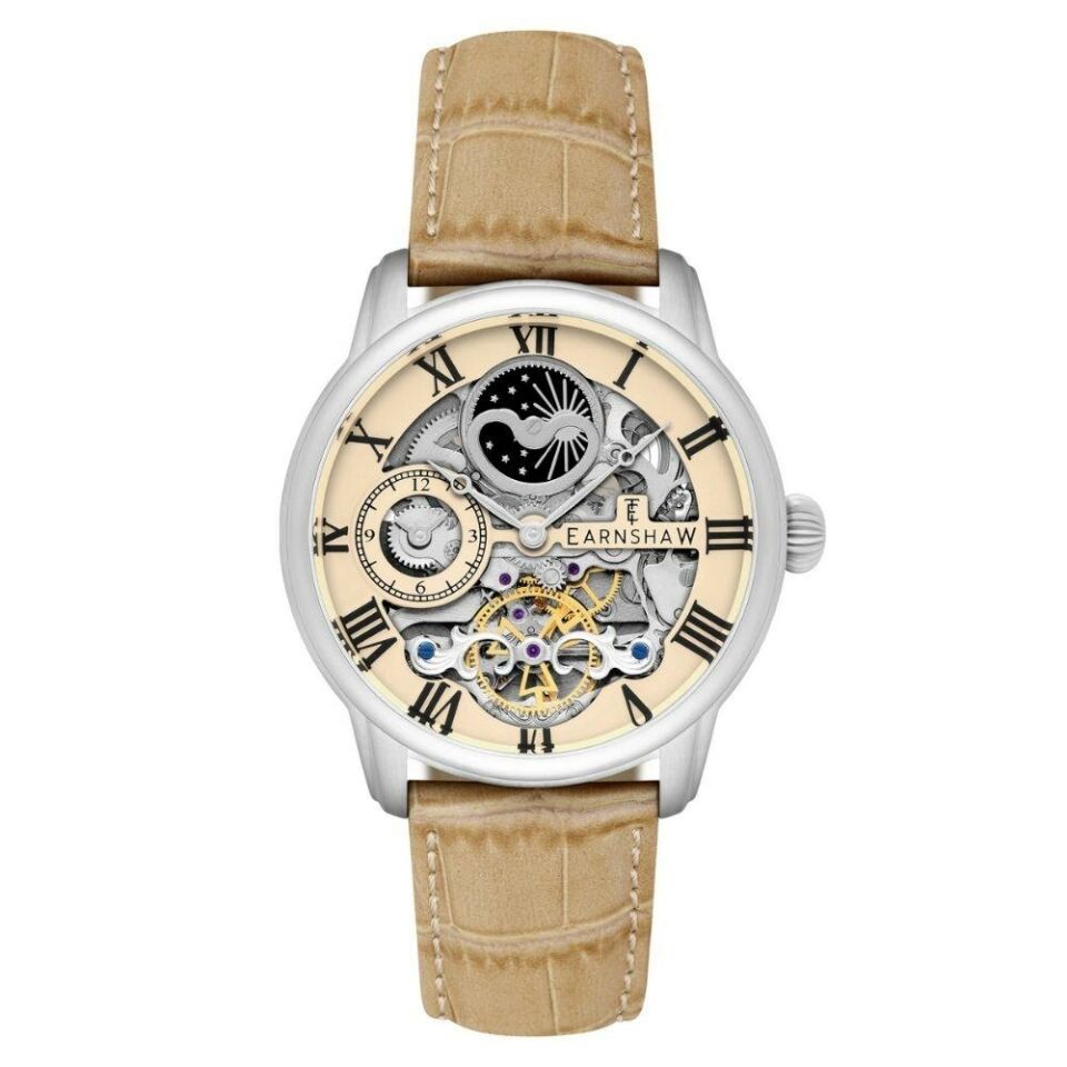 Earnshaw ES-8006-0D Erkek Kol Saati