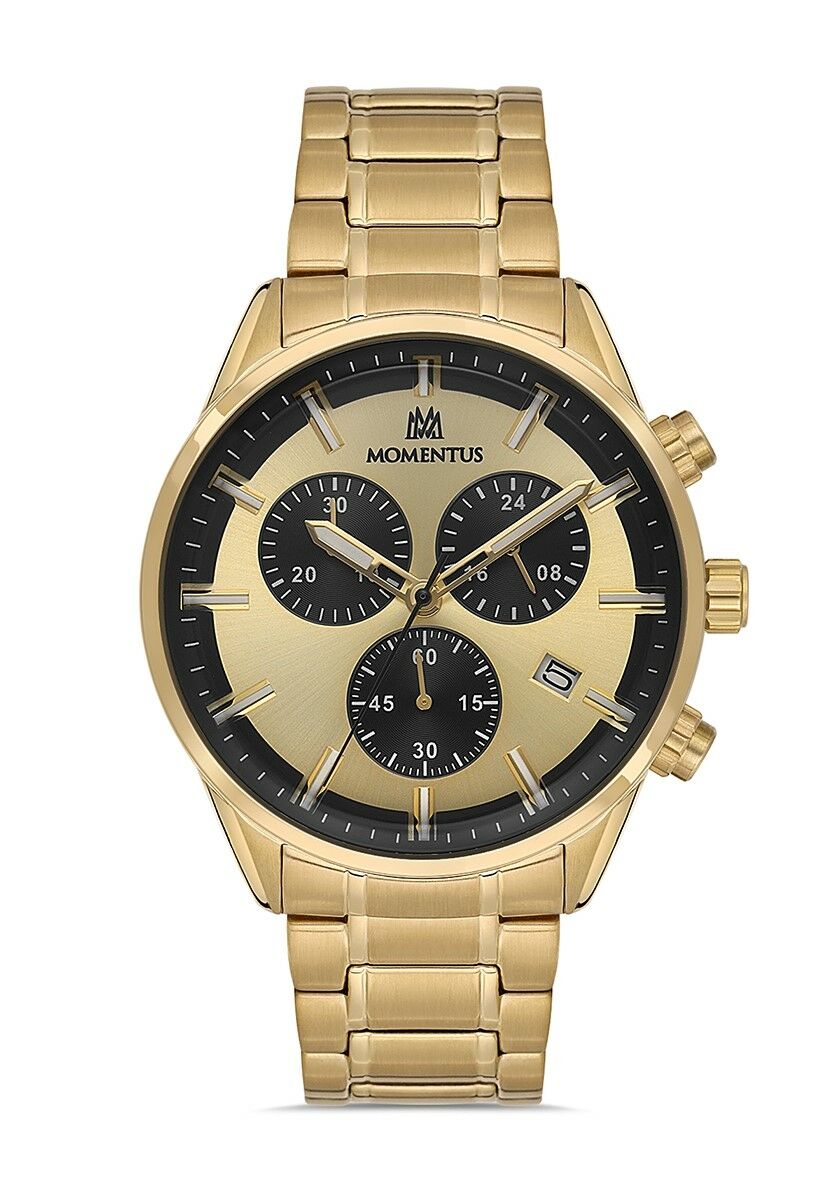 Momentus Men's Casual SC380G-08SG
