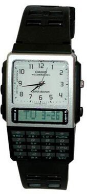 Casio Abc-30-1Ezdf Databank Erkek Kol Saati