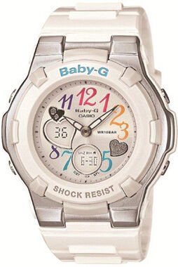 Casio Bga-116-7Bdr Baby-G Kadın Kol Saati