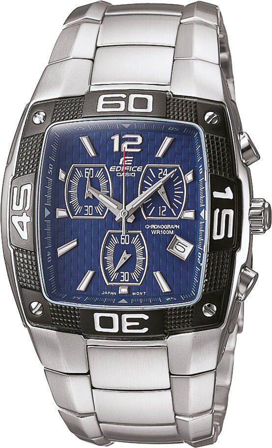 Casio Ef-515D-2Avdf Edifice Erkek Kol Saati