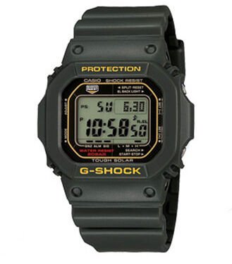 Casio G-5600A-3Dr G-Shock Erkek Kol Saati