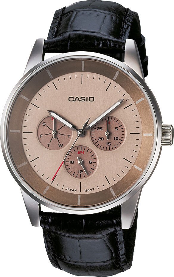 Casio Mtf-303L-8Avdf Analog Erkek Kol Saati