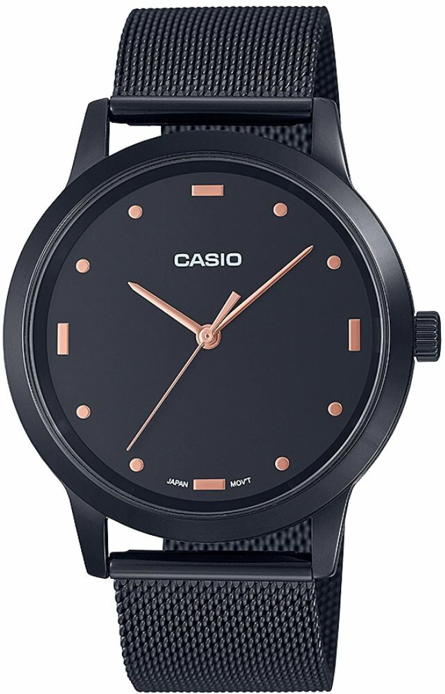Casio Mtp-2022Vmb-1Cdrf Analog Erkek Kol Saati