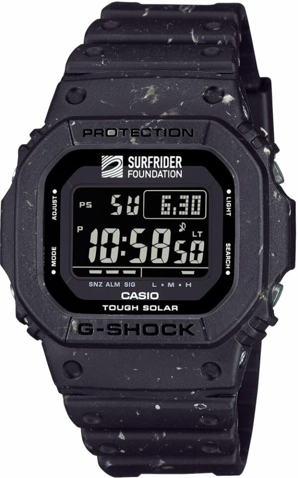 Casio G-5600Srf-1Dr G-Shock Erkek Kol Saati