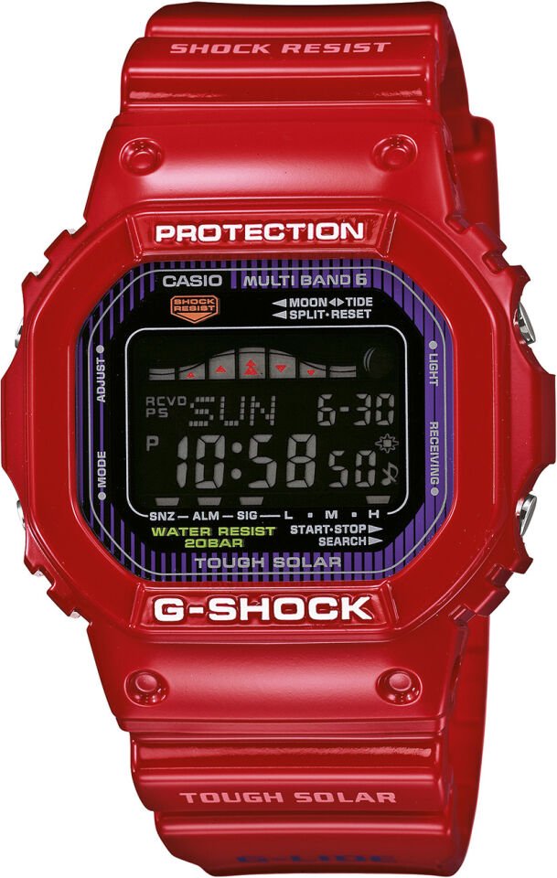 Casio Gwx-5600C-4Dr G-Shock Erkek Kol Saati