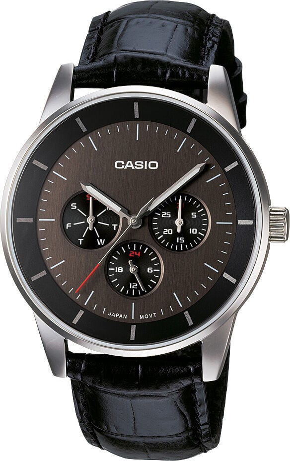 Casio MTF-303L-1AVDF Analog Erkek Kol Saati