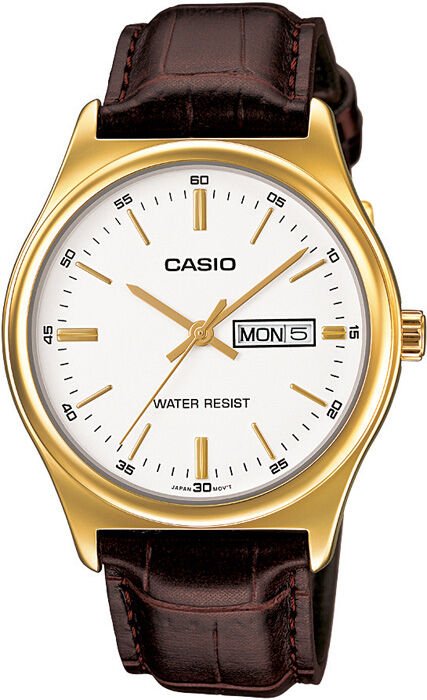 Casio Mtp-V003Gl-7Audf Analog Erkek Kol Saati