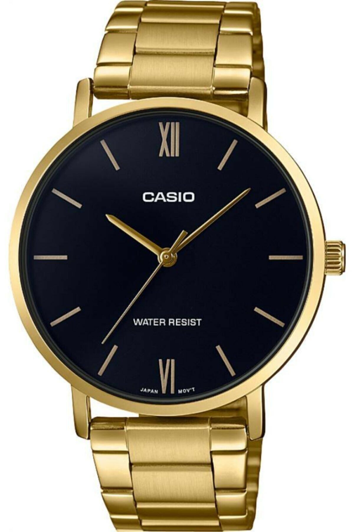 Casio Mtp-Vt01G-1Budf Casio Mtp-Vt01G-1Budf Erkek Kol Saati