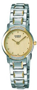 Casio Shn-139Sg-9Adf Sheen Kadın Kol Saati