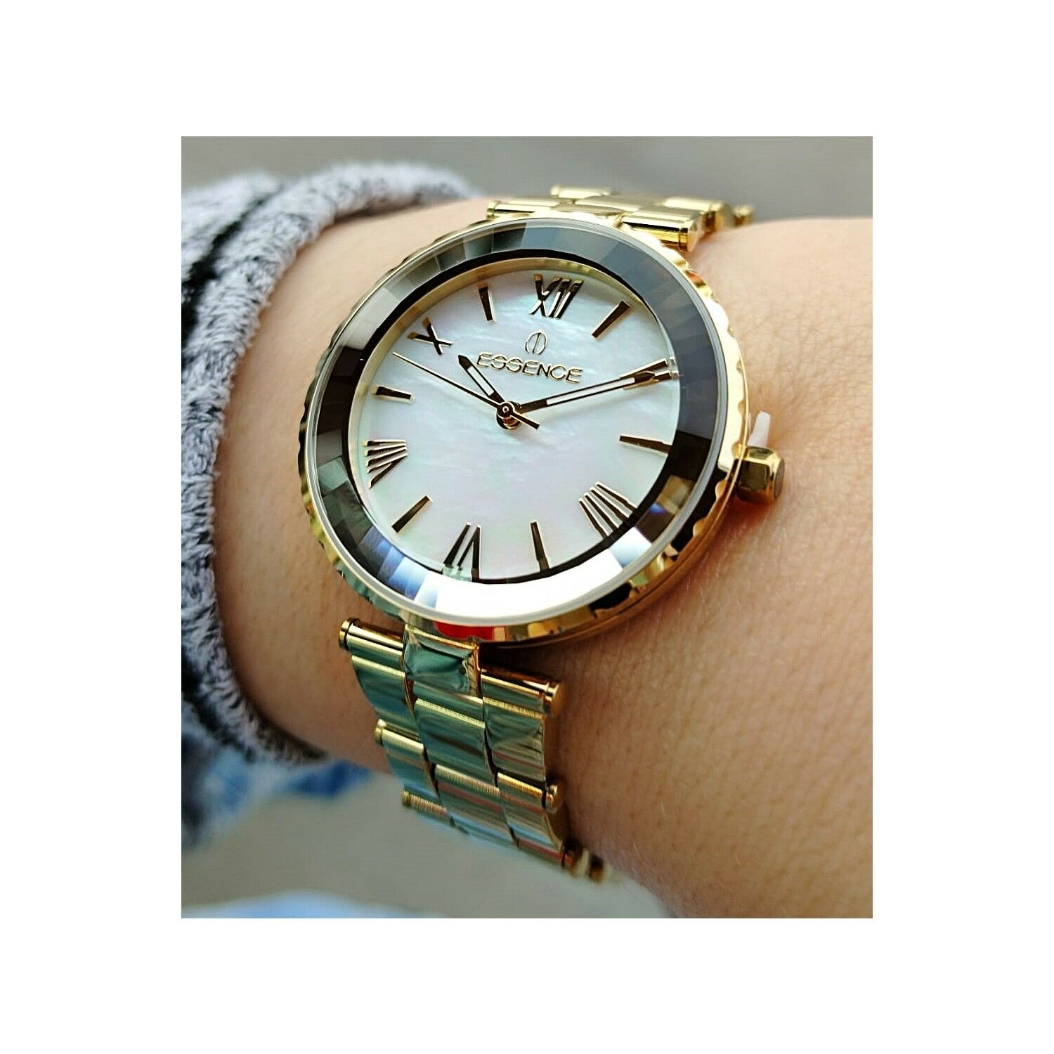 Essence Es6800Fe.120 Kadın Kol Saati