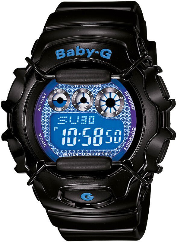 Casio Bg-1006Sa-1Bdr Baby-G Kadın Kol Saati
