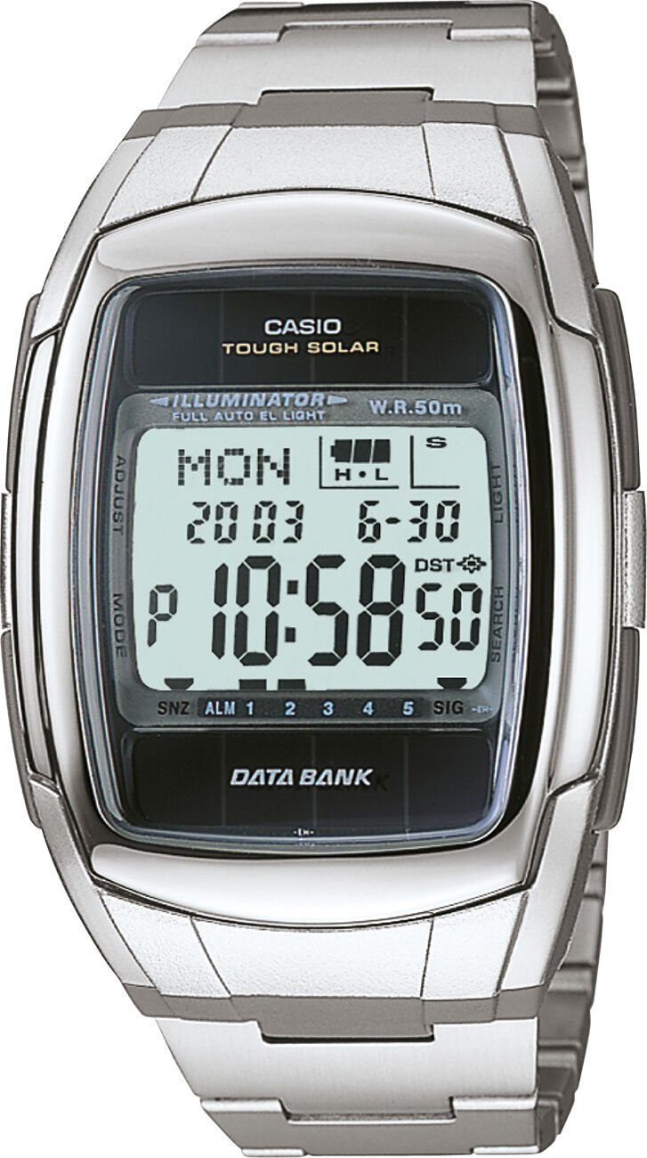 Casio Db-E30D-1Avdf Databank Erkek Kol Saati