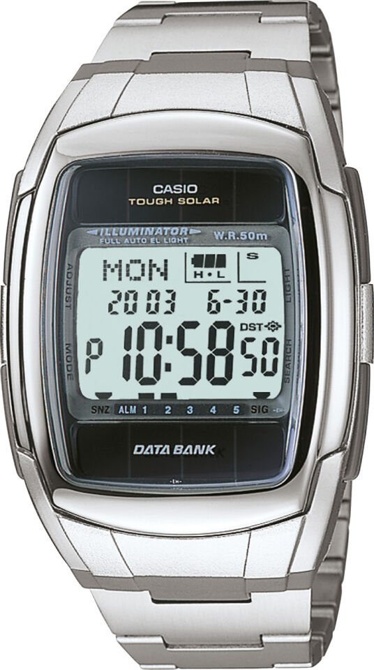 Casio Db-E30D-1Avdf Databank Erkek Kol Saati
