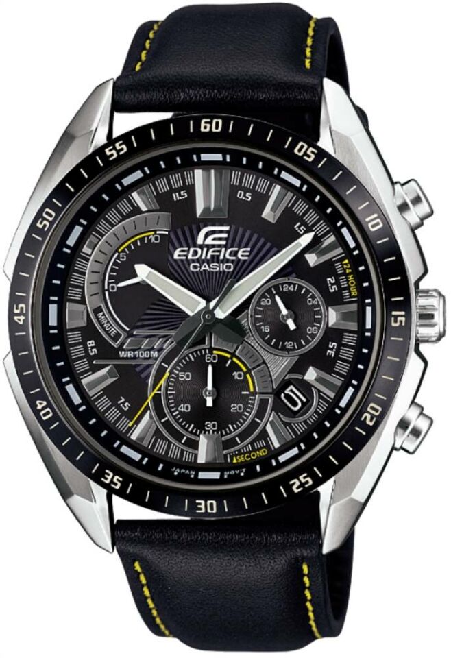 Casio Efr-570Bl-1Avudf Edifice Erkek Kol Saati