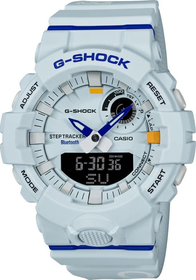 Casio Gba-800Dg-7Adr G-Shock Erkek Kol Saati