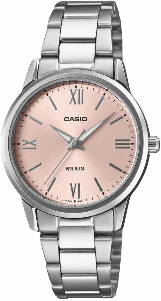 Casio Ltp-1303Dd-4Avdf Analog Kadın Kol Saati