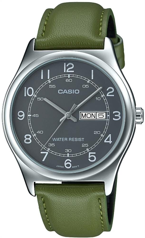 Casio Mtp-V006L-3Budf Analog Erkek Kol Saati