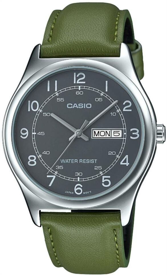 Casio Mtp-V006L-3Budf Analog Erkek Kol Saati