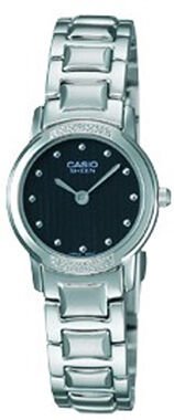 Casio Shn-139D-1Adf Sheen Kadın Kol Saati