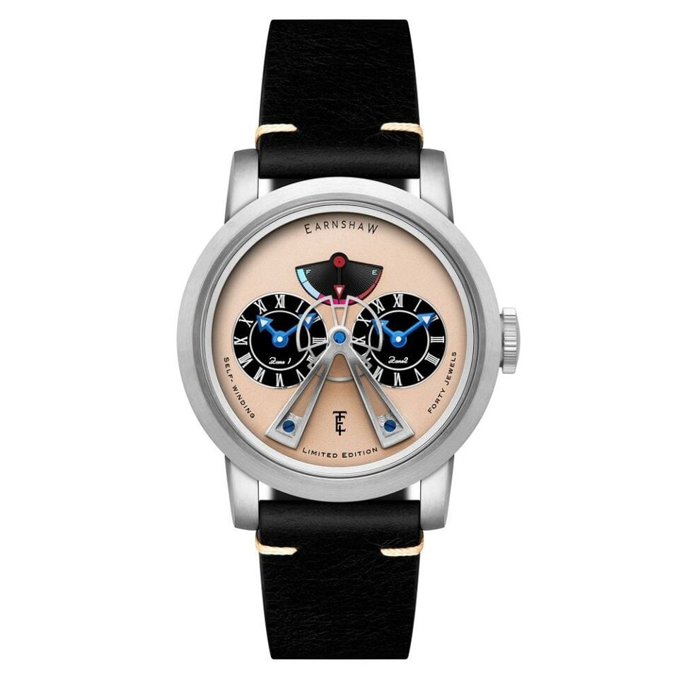 Earnshaw Es-8306-06 Erkek Kol Saati