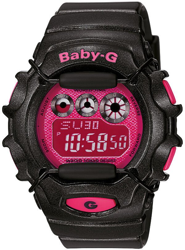 Casio Bg-1006Sa-1Dr Baby-G Kadın Kol Saati