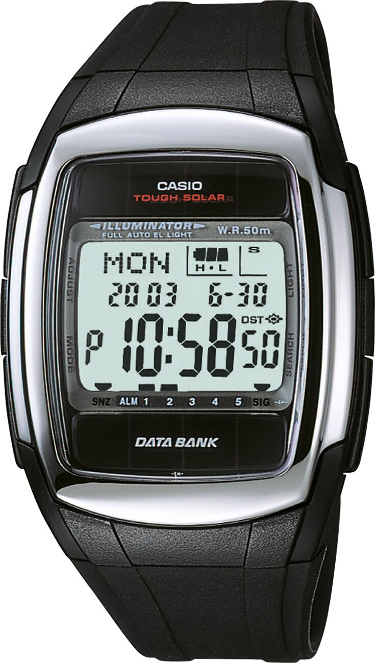 Casio DB-E30-1AVDF Digital Erkek Kol Saati