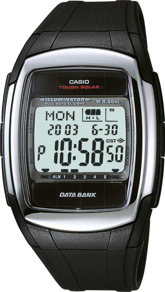 Casio DB-E30-1AVDF Digital Erkek Kol Saati