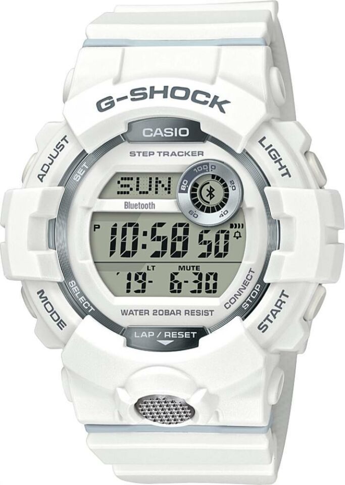 Casio Gbd-800-7Dr G-Shock Erkek Kol Saati