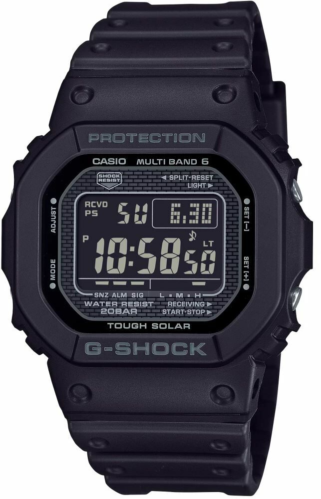 Casio Gw-5000Hs-1Dr G-Shock Erkek Kol Saati