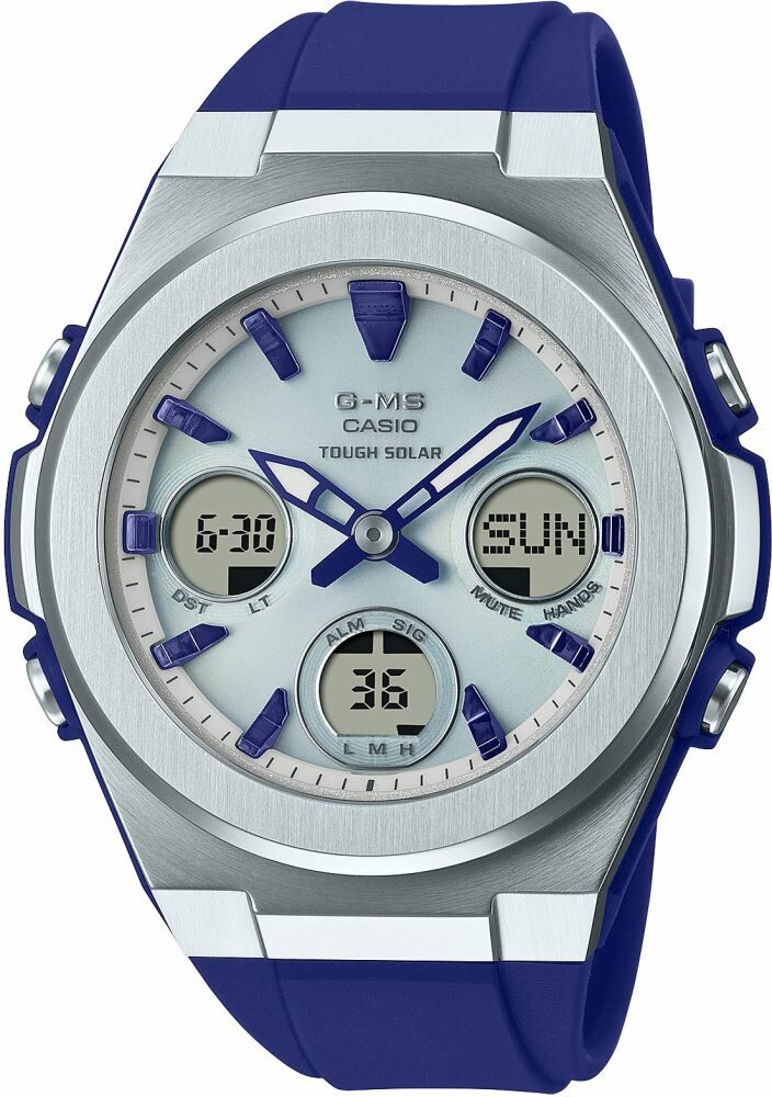 Casio Msg-S600-2Adr Baby-G Kadın Kol Saati