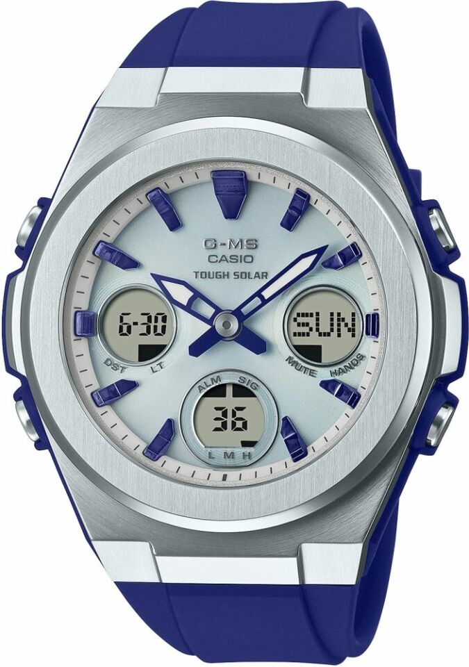 Casio Msg-S600-2Adr Baby-G Kadın Kol Saati