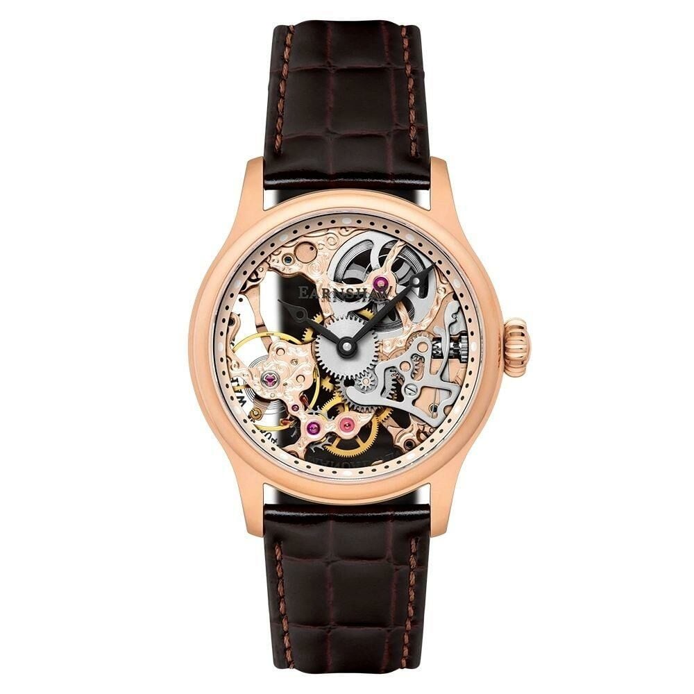 Earnshaw ES-8049-03 Erkek Kol Saati