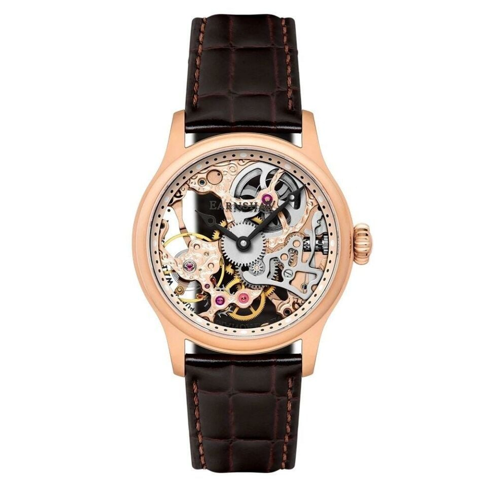Earnshaw ES-8049-03 Erkek Kol Saati