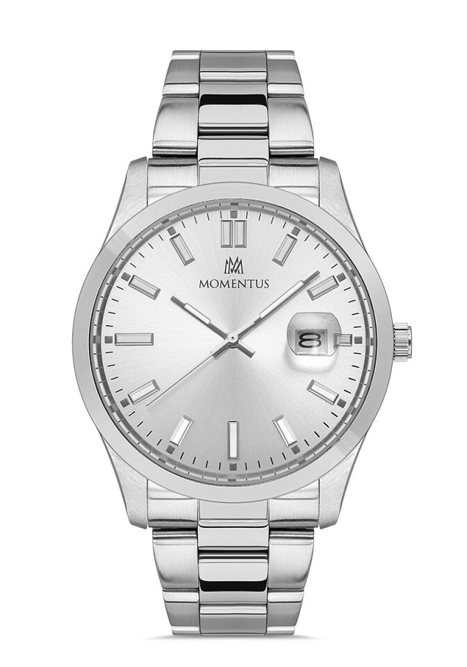 Momentus Men's Classic CM136S-02SS