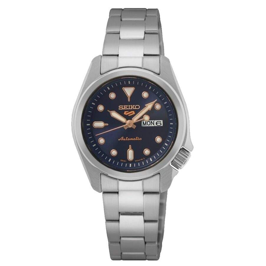 Seiko5 Sports Sre003K1 Automotic Kadın Kol Saati