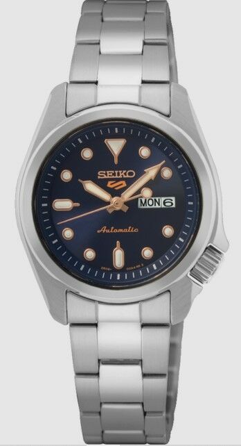 Seiko5 Sports Sre003K1 Automotic Kadın Kol Saati