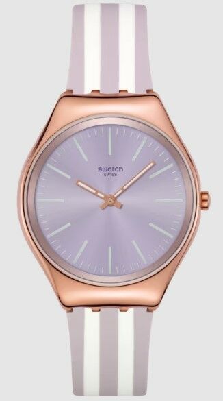 Swatch Simply Beachy Bayan Kol Saati Syxg130