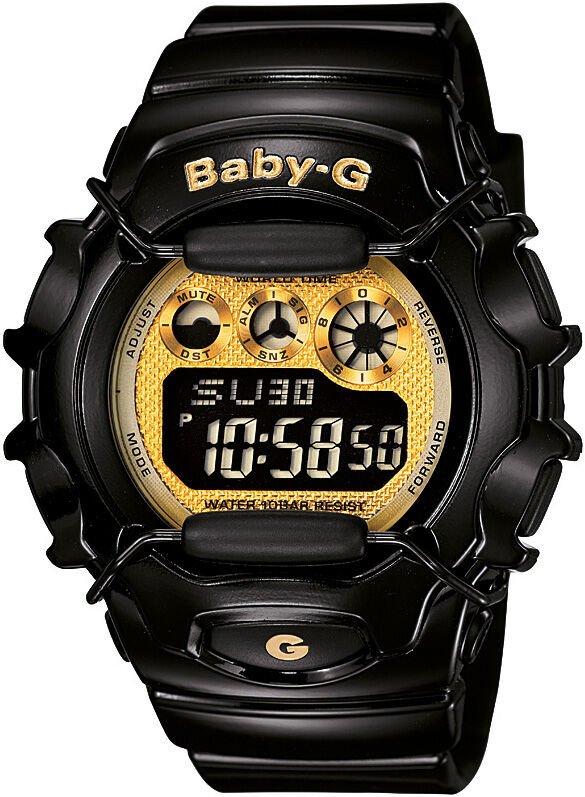 Casio Bg-1006Sa-1Cdr Baby-G Kadın Kol Saati
