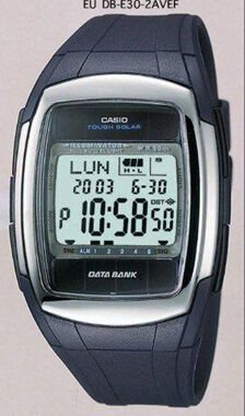 Casio Db-E30-2Avdf Digital Erkek Kol Saati