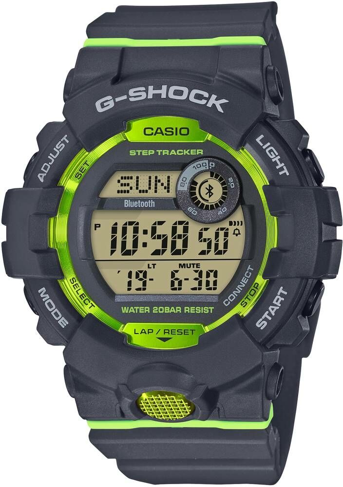 Casio Gbd-800-8Dr G-Shock Erkek Kol Saati