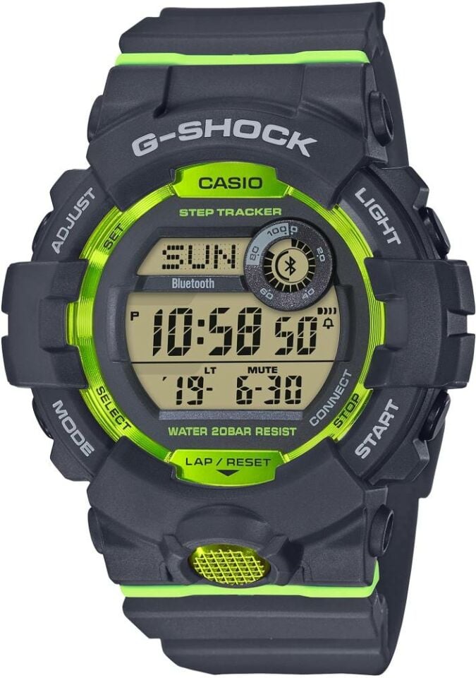 Casio Gbd-800-8Dr G-Shock Erkek Kol Saati