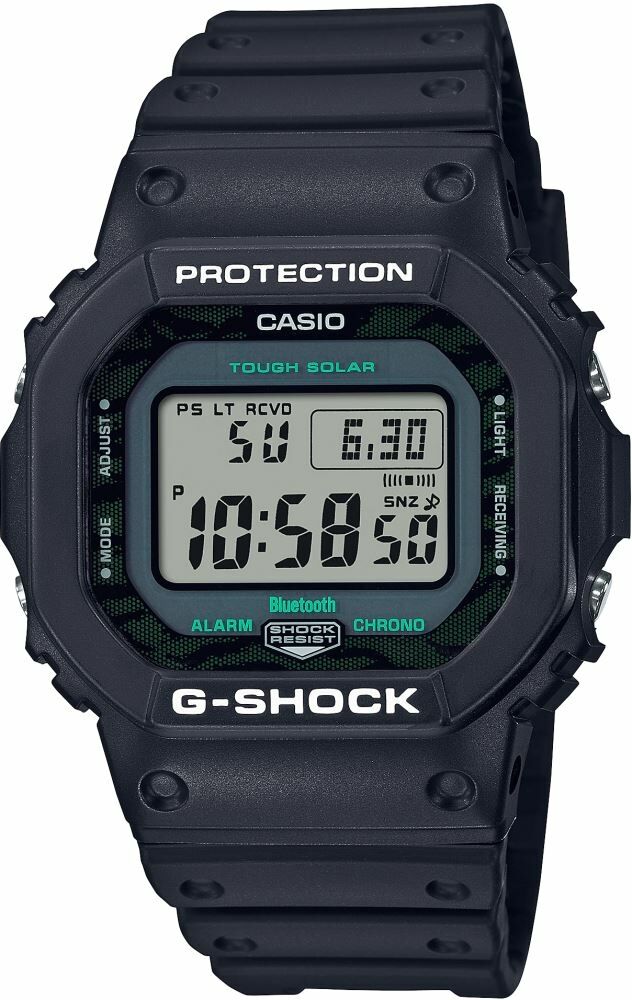 Casio GW-B5600MG-1DR G-Shock Erkek Kol Saati
