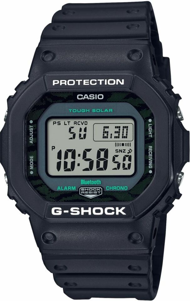 Casio GW-B5600MG-1DR G-Shock Erkek Kol Saati